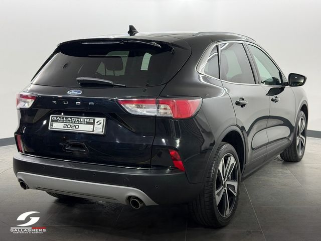 Image for 2020 Ford Kuga (202) TITANIUM 1.5 DIESEL