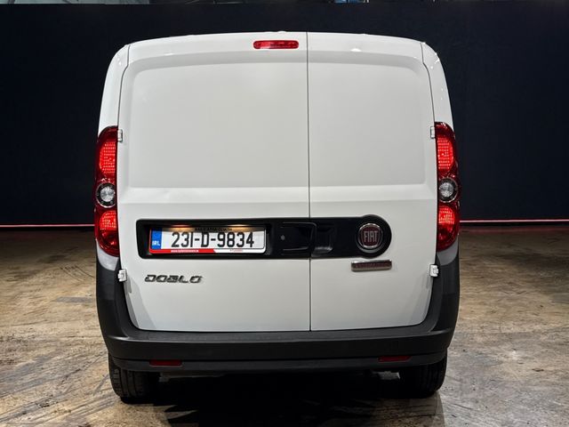 Image for 2023 Fiat Doblo Cargo 1.6 90HP 2DR - PRICE EXCLUDING VAT