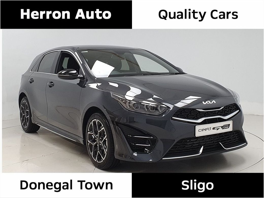 Image for 2025 Kia Ceed GT Line 1.0T 120PS