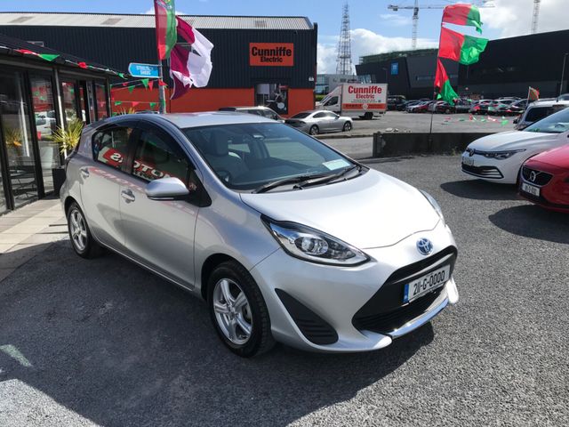 Image for 2021 Toyota Aqua 1.8 Hybrid