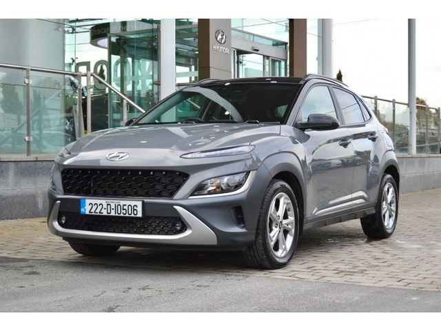 Image for 2022 Hyundai Kona 1.0 T-GDI Executive Two Tone Roof