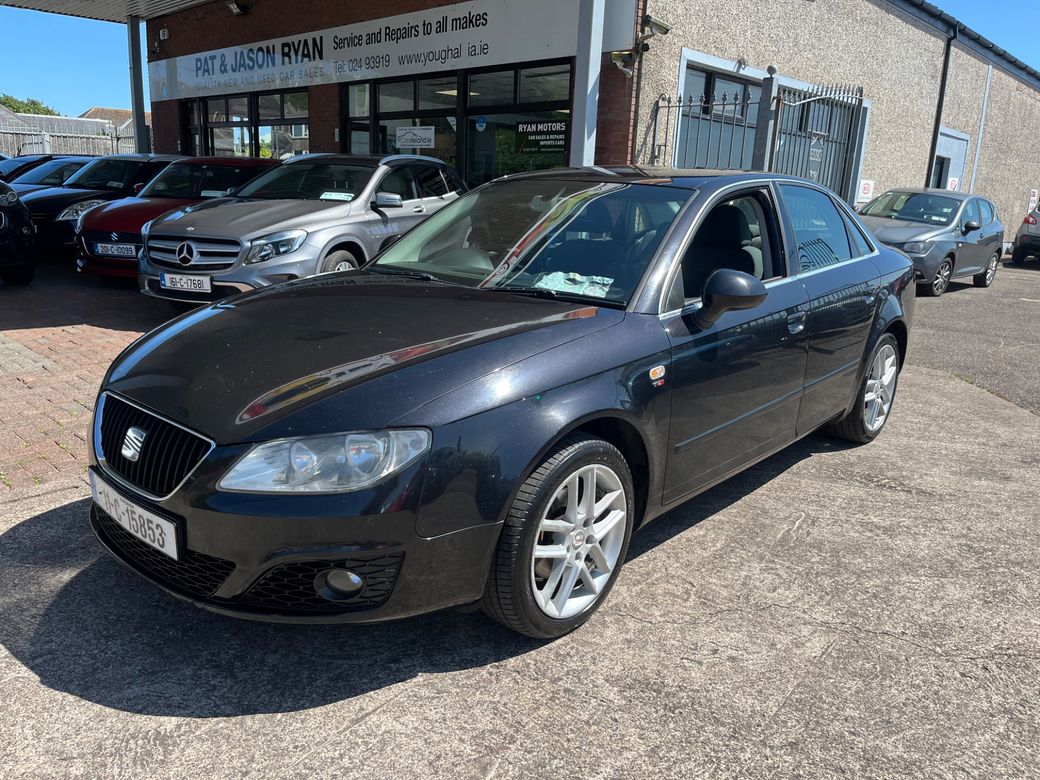 Image for 2011 SEAT Exeo 2.0 TDI CR SE 143PS 4DR