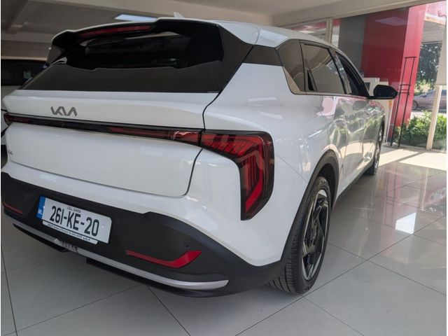 Image for 2026 Kia K4 K3