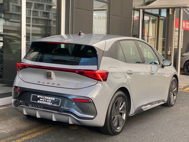 Image for 2023 Cupra Born 58kw Auto EV