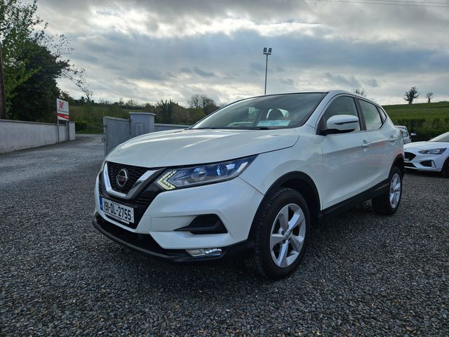 Image for 2019 Nissan Qashqai 1.5 DCI Acenta Premium 115PS 5DR