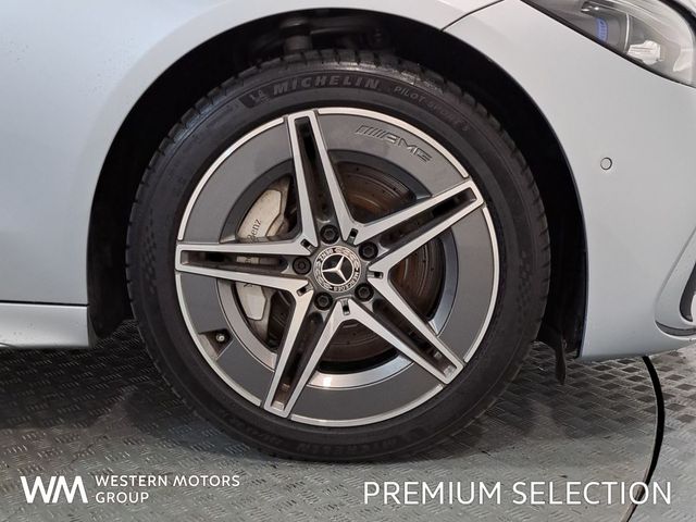 Image for 2024 Mercedes-Benz C Class C 300 E AMG Line Prem + PHEV