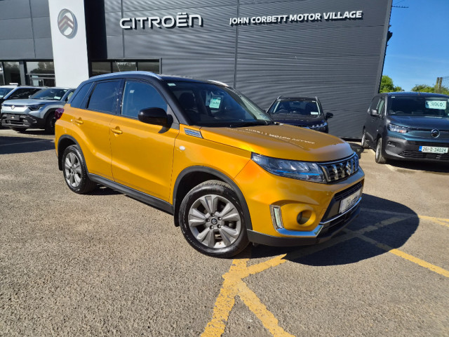 Image for 2025 Suzuki Vitara 1.4 B/jet Hybrid SZT 