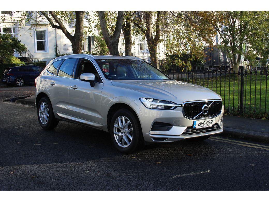 Image for 2019 Volvo XC60 D4 MOM 5DR Auto
