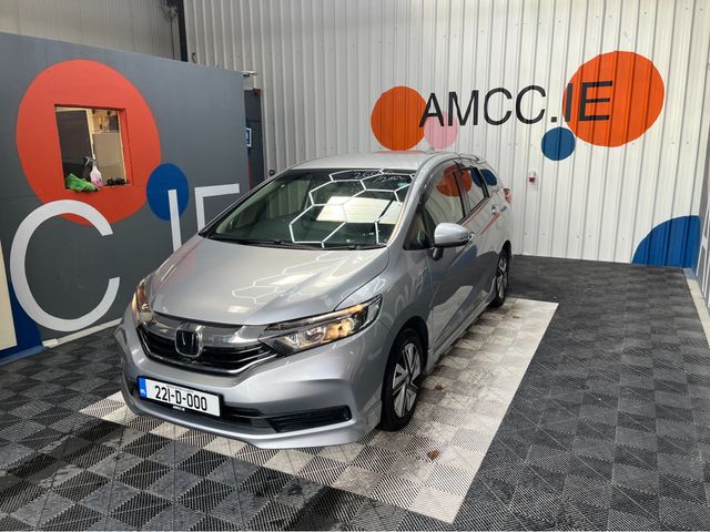 Image for 2022 Honda Shuttle €18950! 2022 HONDA SHUTTLE 1.5L HYBRID / 64K KMS / ADAPTIVE CRUISE CONTROL & MORE