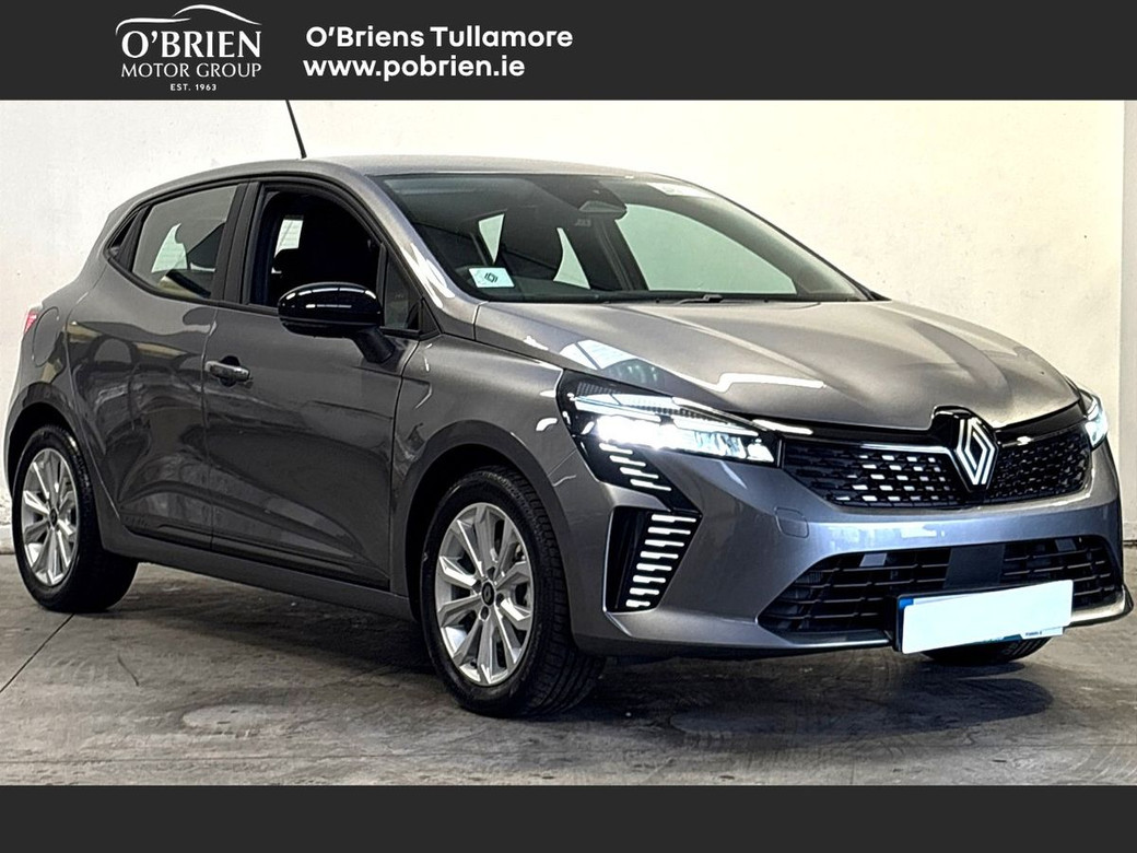 Image for 2026 Renault Clio E-TECH Hybrid 145 Auto Evolution