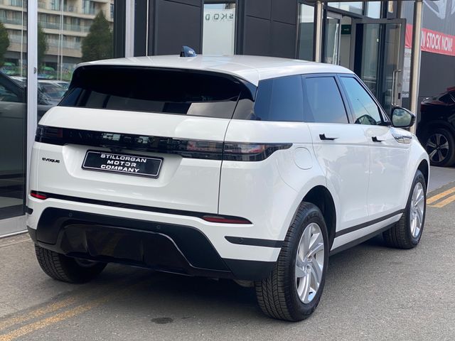 Image for 2024 Land Rover Range Rover Evoque P300e R-Dynamic Auto (PHEV)