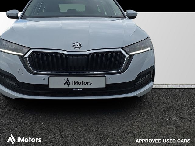 Image for 2021 Skoda Octavia SE TECHNOLOGY TSI