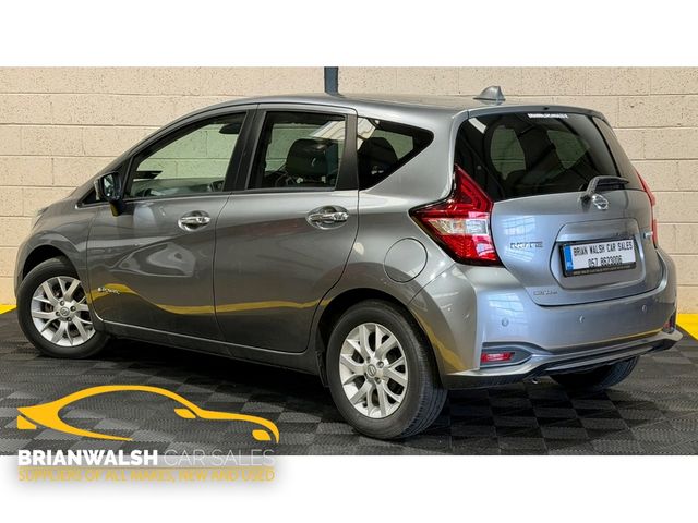 Image for 2016 Nissan Note DAA-HE12