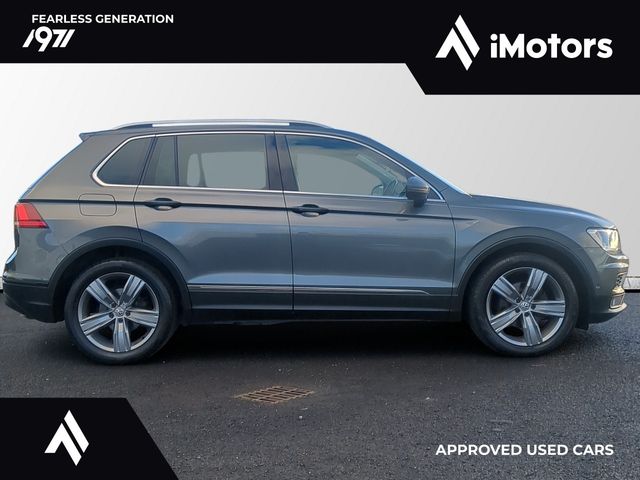 Image for 2019 Volkswagen Tiguan Match 150PS 5DR