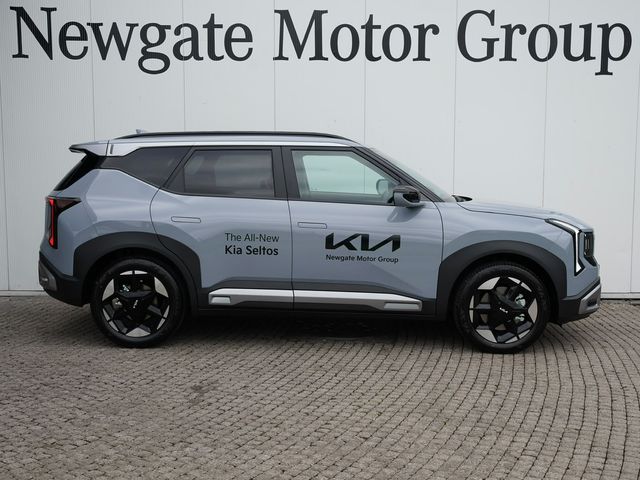 Image for 2026 Kia Seltos K3