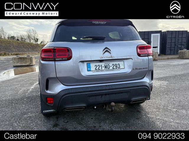 Image for 2022 Citroen C5 Aircross AUTO, HIGH SEAT, BLUEHDI 130 EAT8 4DR