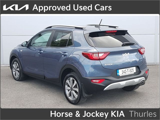 Image for 2024 Kia Stonic 1.0 100HP K2 PE