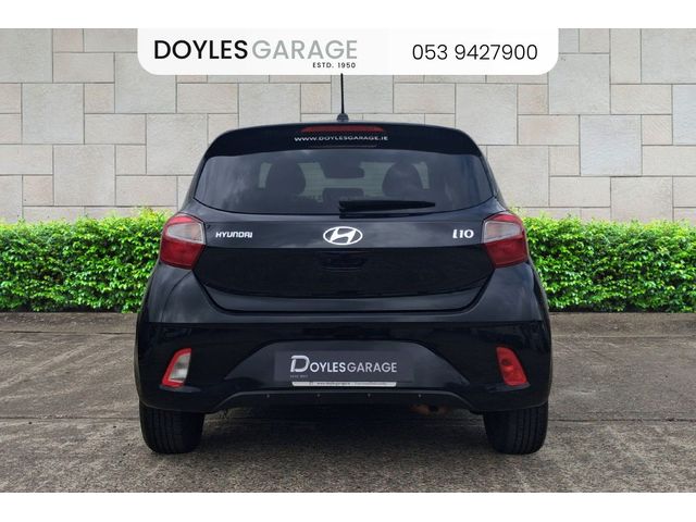 Image for 2023 Hyundai i10 Deluxe Plus 1.0 Petrol
