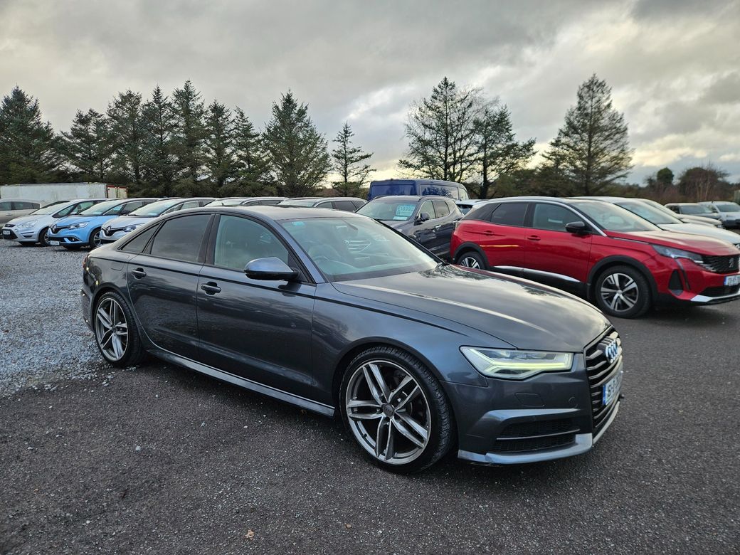 Image for 2016 Audi A6 2.0 TDI 190 S Line S-T 20 4DR