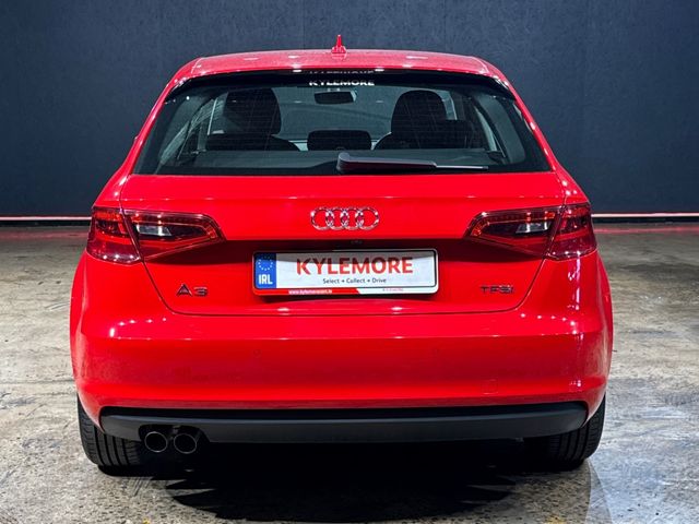 Image for 2016 Audi A3 1.4 TFSI AUTOMATIC - FACTORY ALLOYS - REVERSE CAMERA