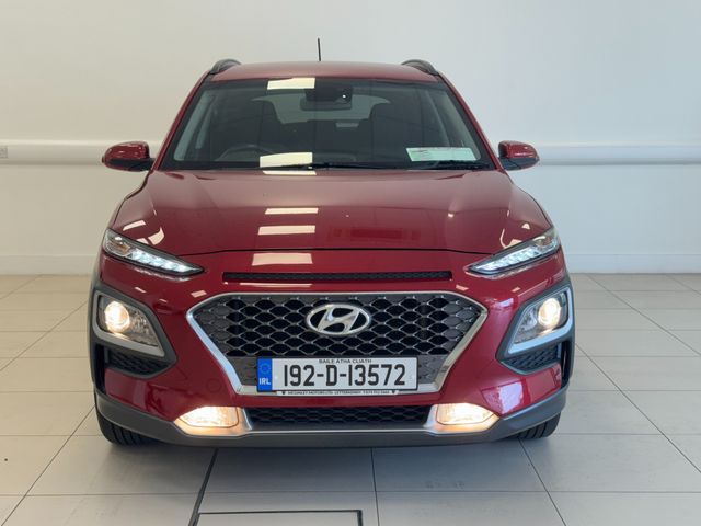 Image for 2019 Hyundai Kona Kauai Executive 5DR
