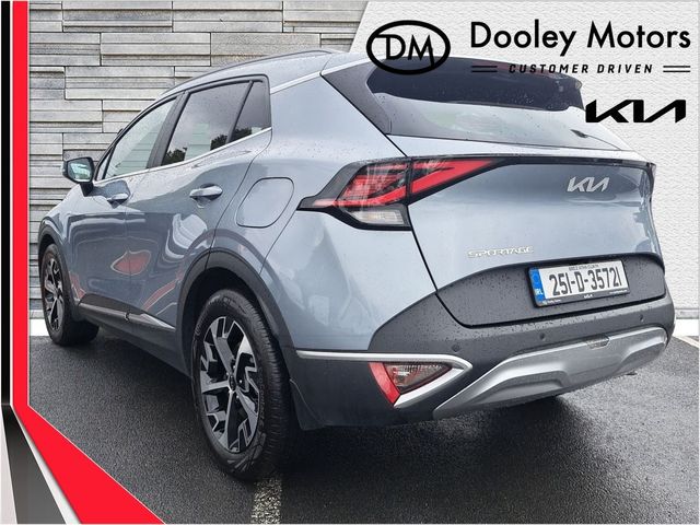 Image for 2025 Kia Sportage K3 Diesel