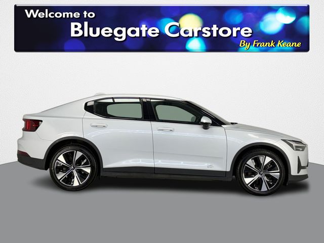 Image for 2023 Polestar 2 STANDARD RANGE SINGLE MOTOR 2 EV FWD**HEATED FRONT SEATS**REVERSE CAMERA**TOUCH SCREEN INFOTAINMENT**DIGITAL DASH**APPLE CARPLAY/ANDROID AUTO**ELECTRIC HANDBRAKE**MULTIFUNCTIONAL STEERING WHEEL**