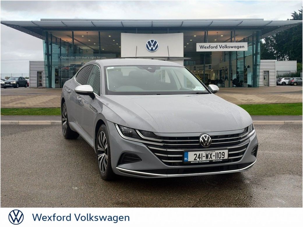 Image for 2024 Volkswagen Arteon ELEGANCE 2.0TDI 150HP MANUAL