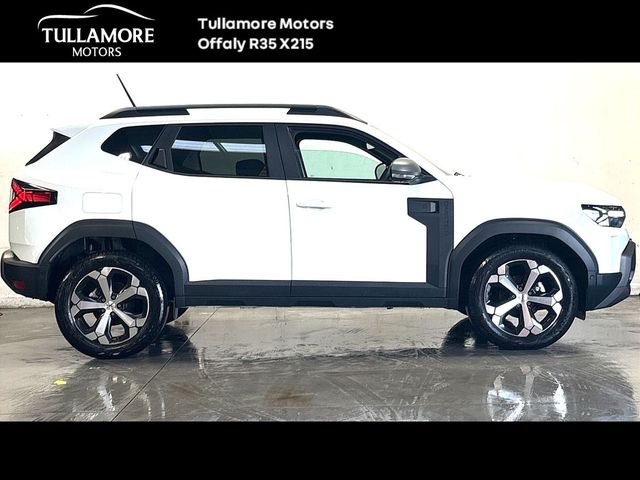 Image for 2025 Dacia Duster TCe 130 Journey