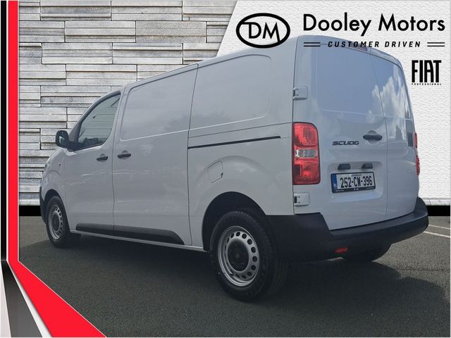 Image for 2025 Fiat Scudo SCUDO 1.5 L2 120BHP TECNICO Ex Vat