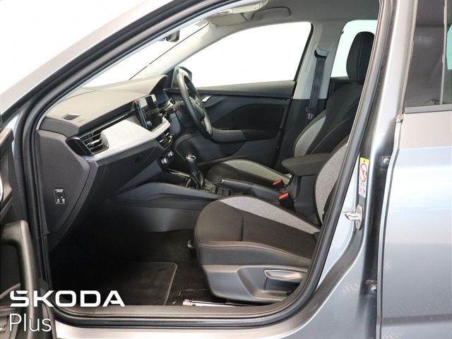 Image for 2025 Skoda Scala Style 1.0TSI 95HP