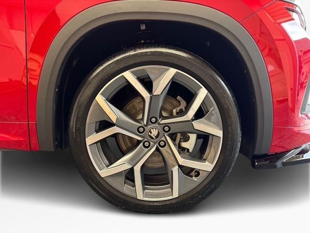 Image for 2027 Skoda Kodiaq 2.0TDI SPORTLINE *BEAST EDITION* €105 PER WEEK ON PCP