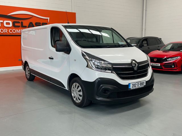 Image for 2020 Renault Trafic LL30 Energy DCI 120 Business #60