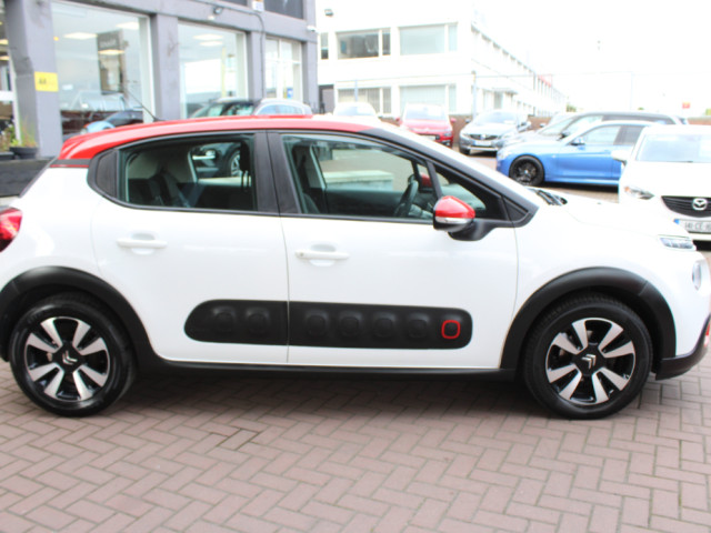 Image for 2018 Citroen C3 1.2 FEEL PURETECH 85 BHP 5DR ESTATE // IMMACULATE CONDITION INSIDE AND OUT // ONLY 73000 KMS // BUY WITH CONFIDENCE AA AND SIMI APPROVED DEALER 2025 //