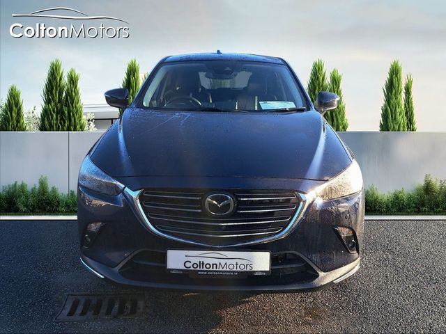 Image for 2019 Mazda CX-3 1.8D (115ps) EXECUTIVE