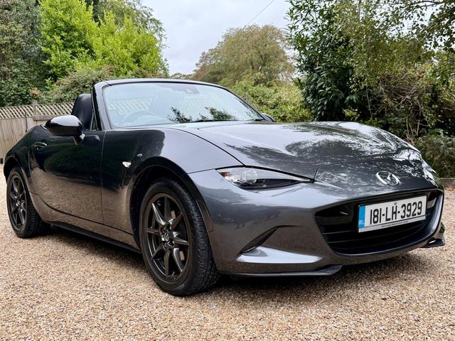 Image for 2018 Mazda MX-5 *Sale Agreed* SPORT NAV
