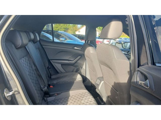 Image for 2025 Volkswagen T-Cross R-Line 1.0 TSI 116HP **REAR VIEW CAMERA, BLUETOOTH, APP CONNECT**