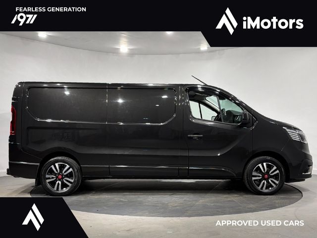 Image for 2024 Renault Trafic 30LWB Auto