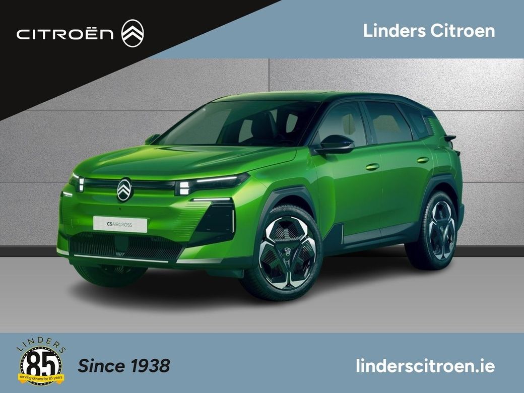 Image for 2026 Citroen C5 Aircross PLUS, MHEV