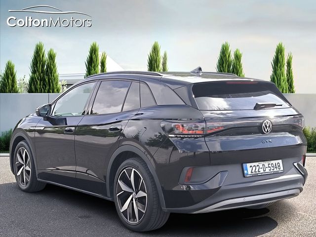 Image for 2022 Volkswagen ID.4 GTX BUSINESS 77kWh 299HP
