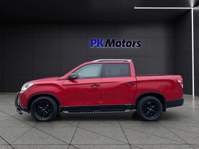 Image for 2024 Ssangyong Musso SsangYong Musso 2024