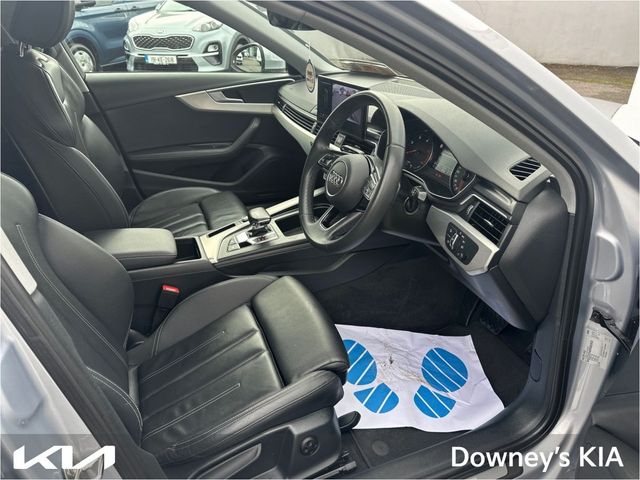 Image for 2024 Audi A4 2.0 TURBO DSI SE