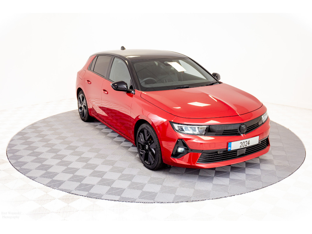 Image for 2024 Opel Astra GS 54kWh 155HP