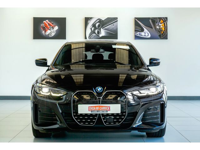 Image for 2024 BMW i4 35 M SPORT PRO PACK eDrive