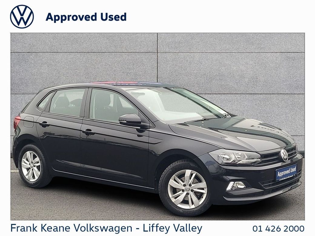 Image for 2020 Volkswagen Polo TRENDLINE 1.0 TSI 80HP *LOW MILEAGE* *LED DAYTIME LIGHTS**AUTO LIGHTS* *12 MONTHS FRANK KEANE WARRANTY*