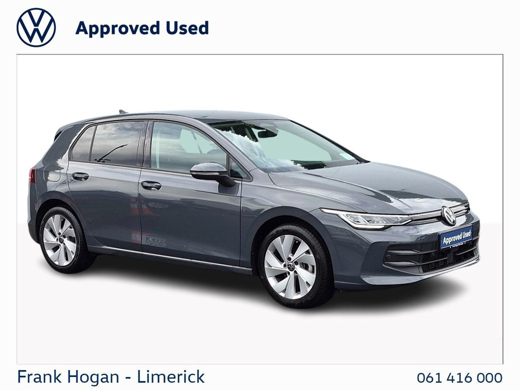 Image for 2026 Volkswagen Golf EDITION 75 1.5 TSI 116HP