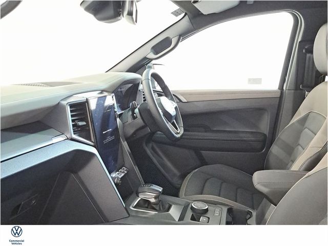 Image for 2025 Volkswagen Amarok AMAROK AV 3.0 237BHP A10A