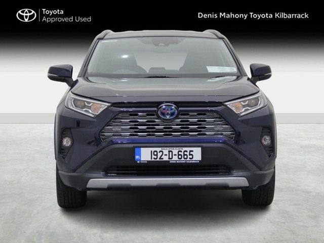 Image for 2019 Toyota Rav4 HYBRID PLATINUM 2WD
