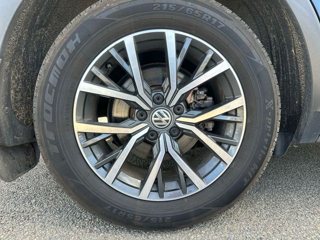 Image for 2020 Volkswagen Tiguan COMFORTLINE 2.0TDI 150HP MANUAL