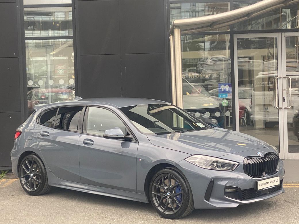 Image for 2024 BMW 1 Series 118i M-Sport Pro Auto 